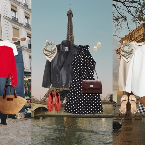 French girl aeasthetic