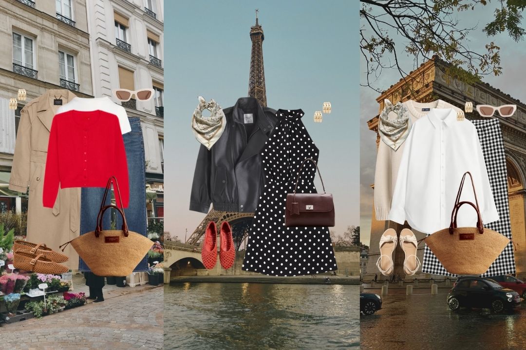 Your Guide to a Chic French Girl Capsule Wardrobe