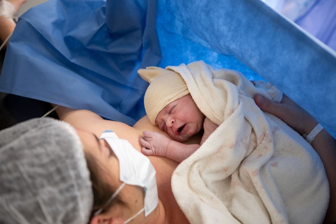 My Anesthesia Failed During My C-Section, I Was Shocked to Find Out I Wasn’t Alone