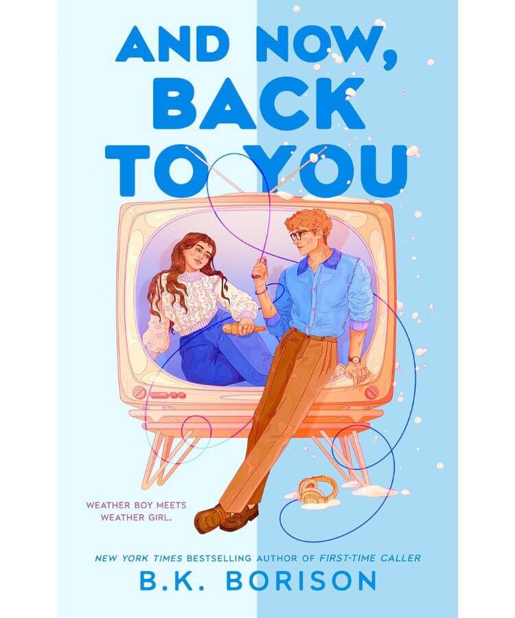 And Now, Back To You