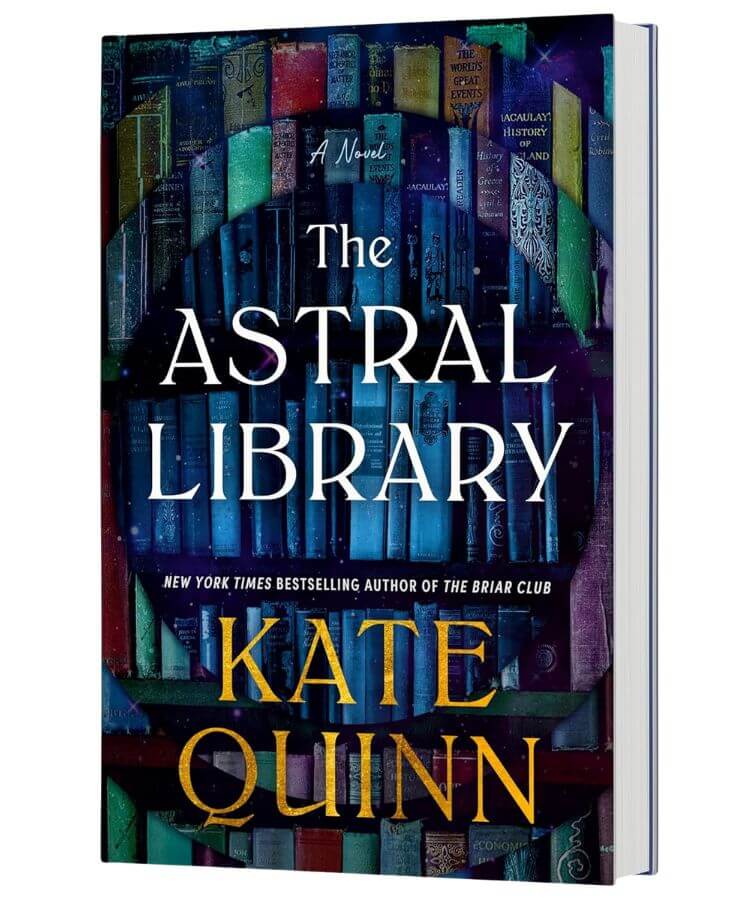 The Astral Library