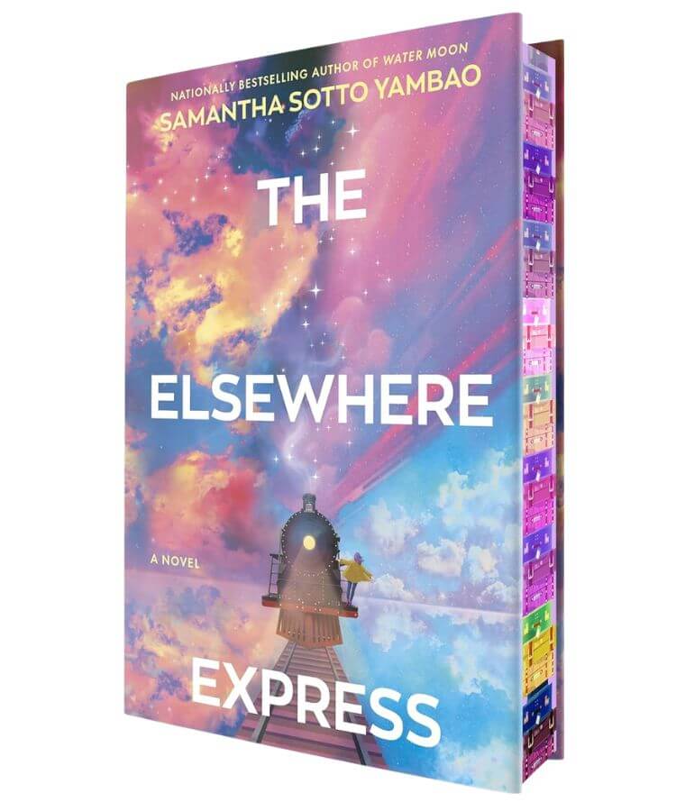 The Elsewhere Express