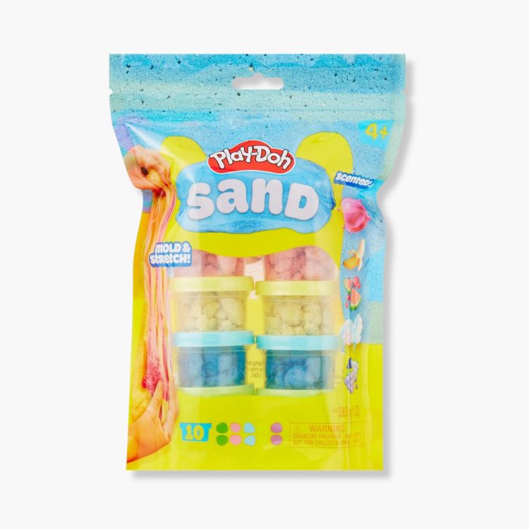 Moldable Scented Sand Set