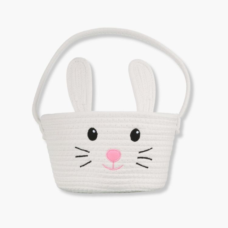 Bunny Easter Basket