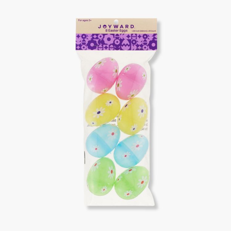 Daisy Easter Eggs