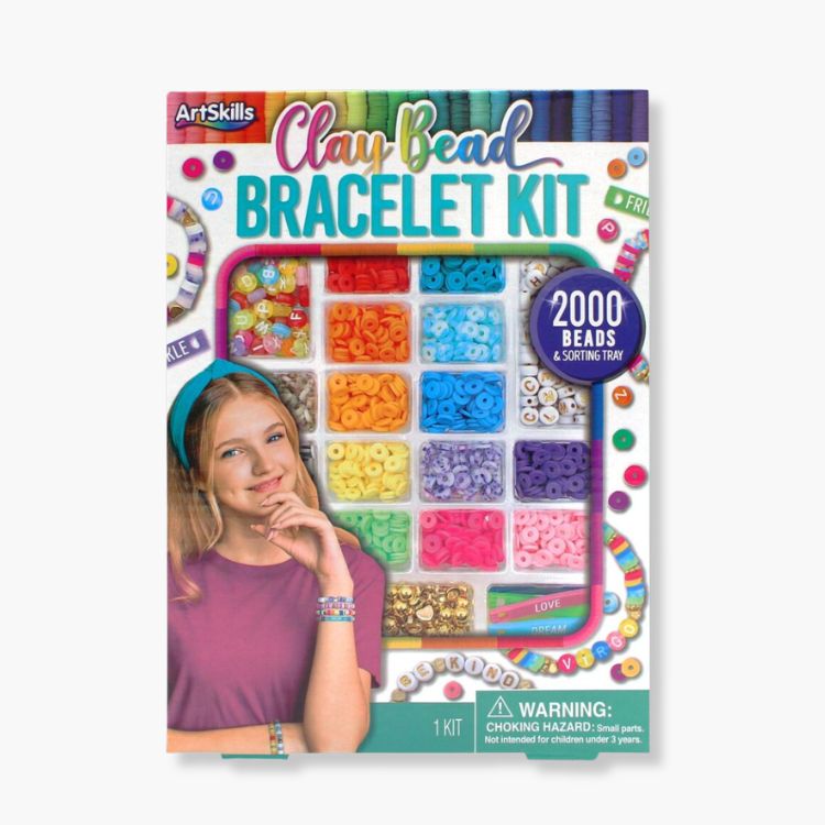 Bead Bracelet Making Kit