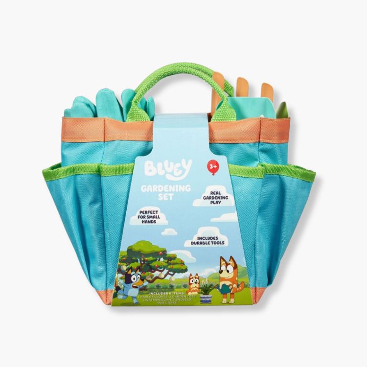 Bluey Gardening Set