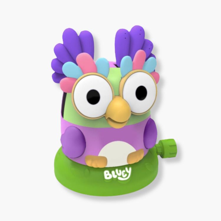 Bluey Spinning Sprinkler
