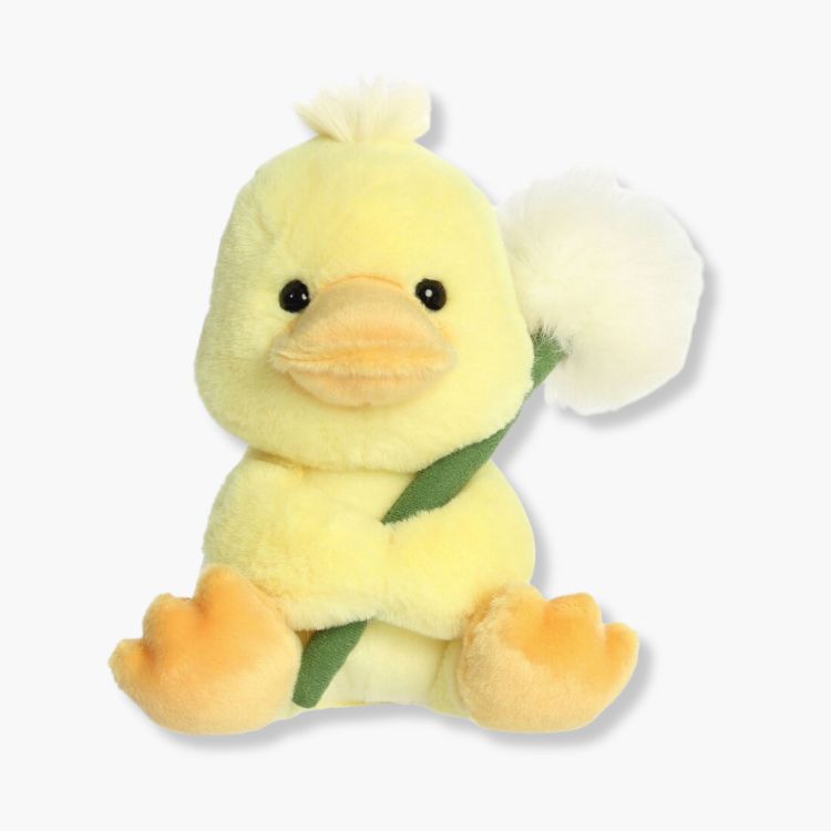 Duck & Dandelion Plush