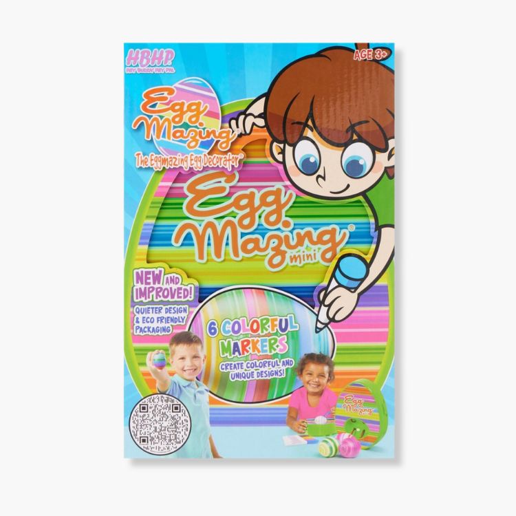 Eggmazing Mini Egg Decorator