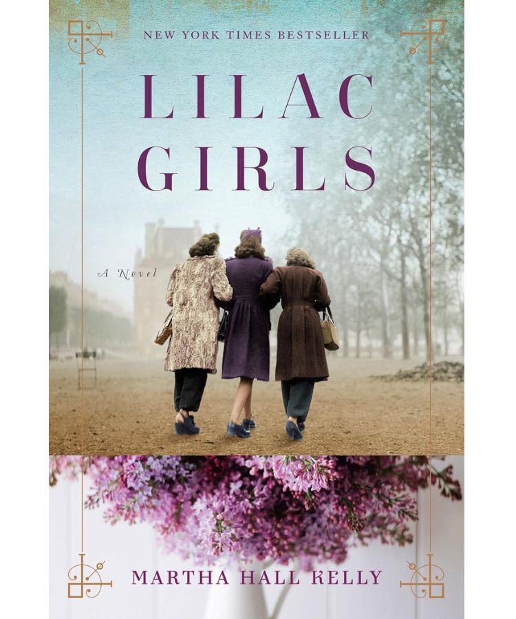 The Lilac Girls