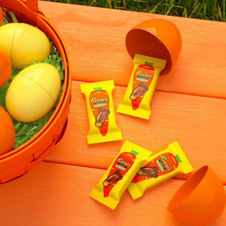 Reese's Creme Carrots
