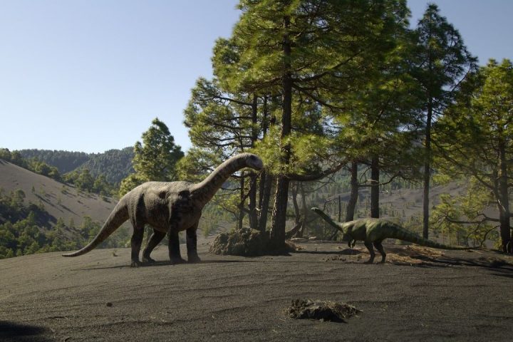 is the dinosaurs on netflix too scary for kids?