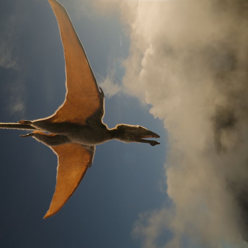 dinosaurs on Netflix