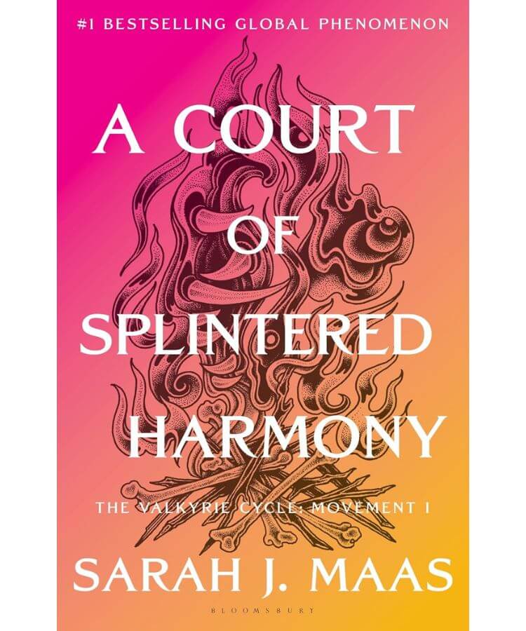 A Court of Splintered Harmony
