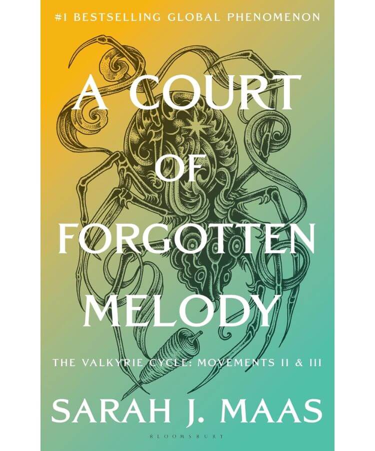 A Court of Forgotten Melody