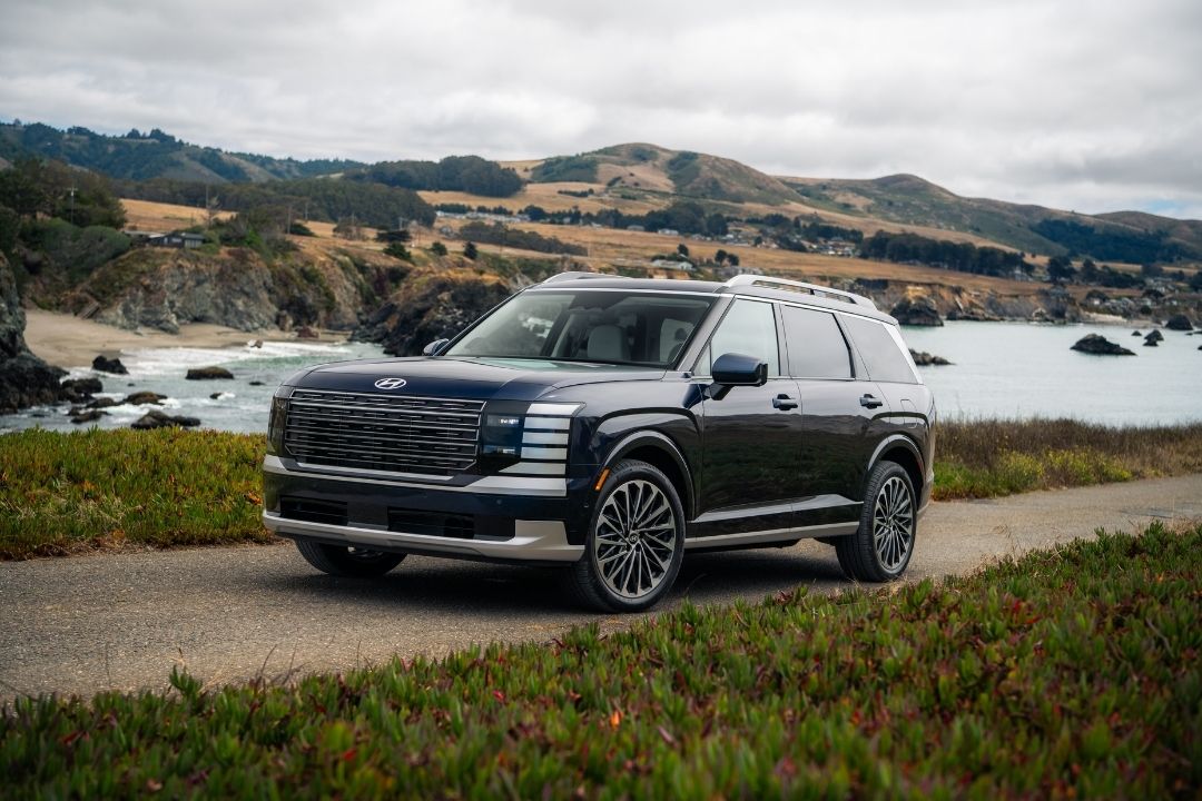 Car Safety Alert: Hyundai Halts 2026 Palisade Sales After Fatal Accident