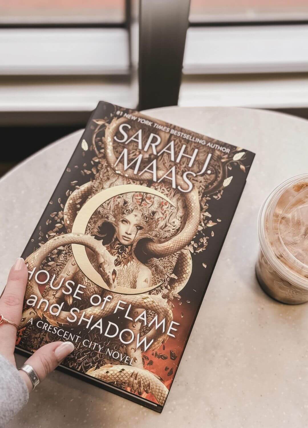 crescent city novel