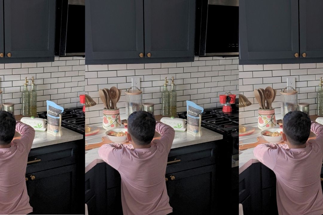 The Amazon Find Behind the 2-Minute Breakfast My Kids Actually Eat