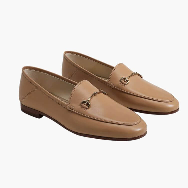 Loraine Bit Loafer