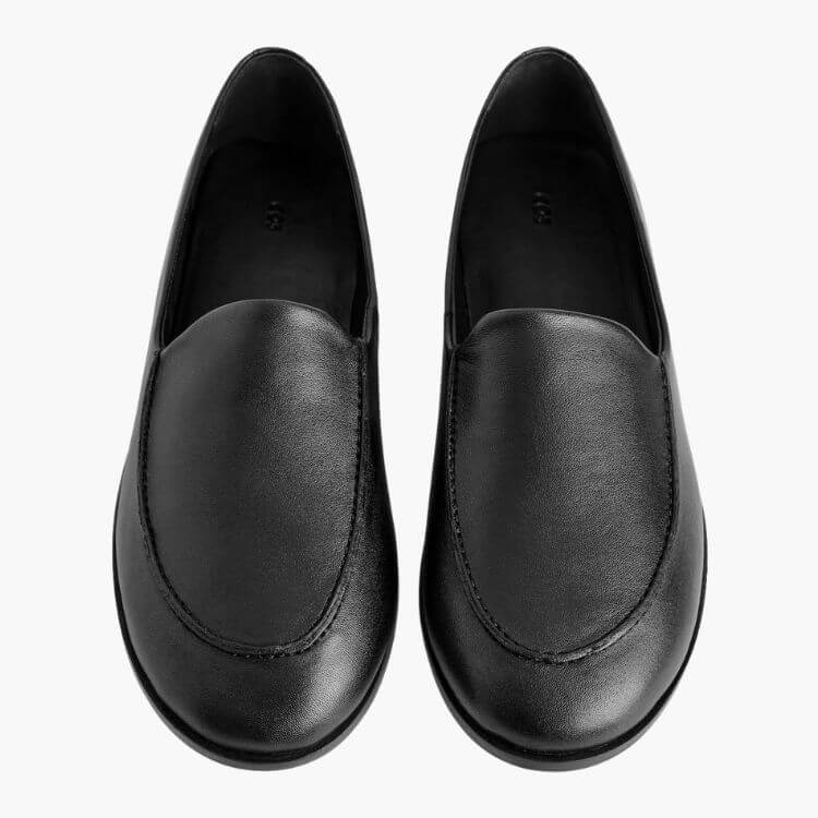Classic Leather Loafers