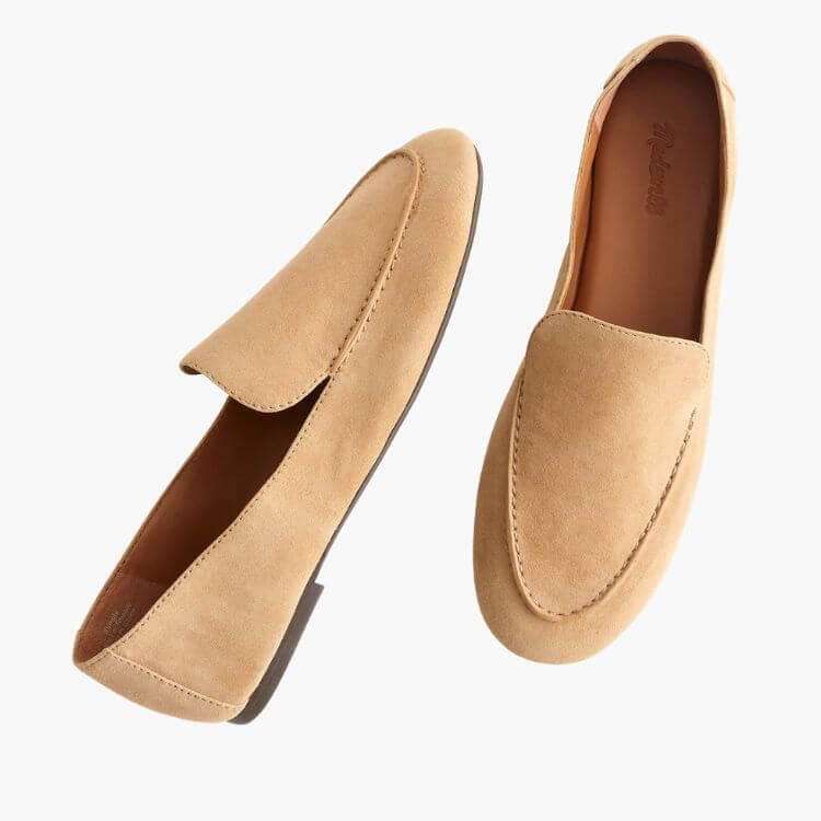The Dolli Glove Loafer
