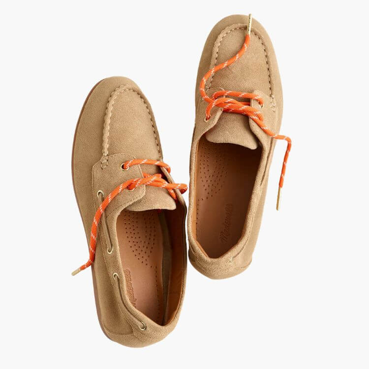 The Jamie Boat Shoe