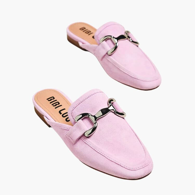 Bibi Lou Exclusive Slip-On Loafers