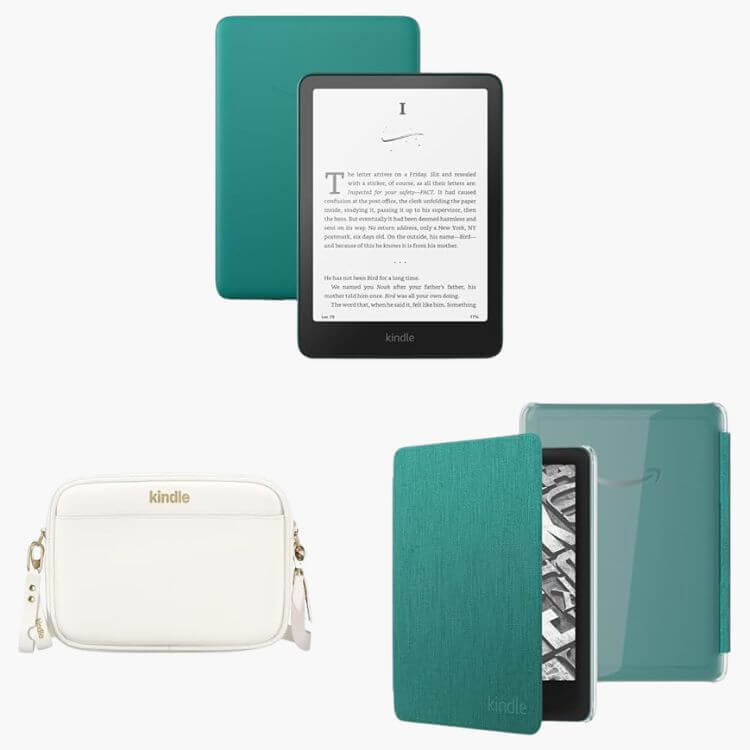 Kindle Paperwhite Bundle