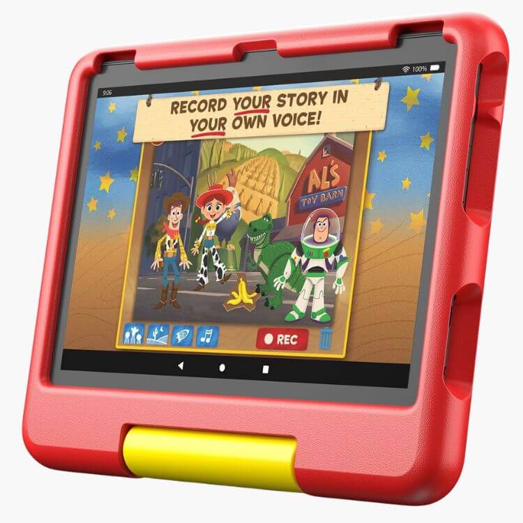 Amazon Fire HD 10 Kids Tablet