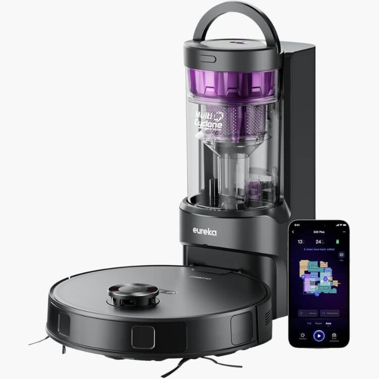 Eureka E20 Robot Vacuum