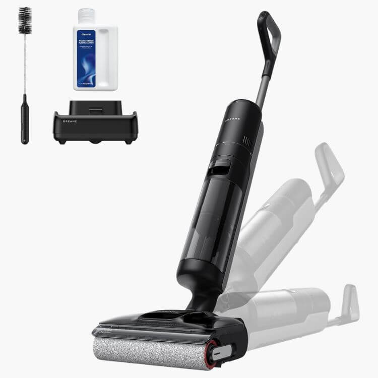 Cordless Vacuum Mop