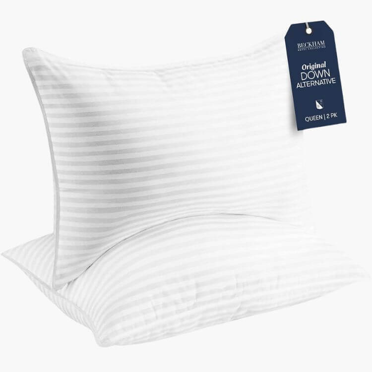 Soft Down Pillows