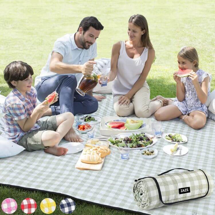 Extra Large Picnic Blanket