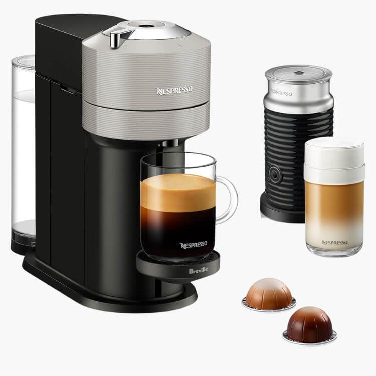 Nespresso Coffee and Espresso Maker