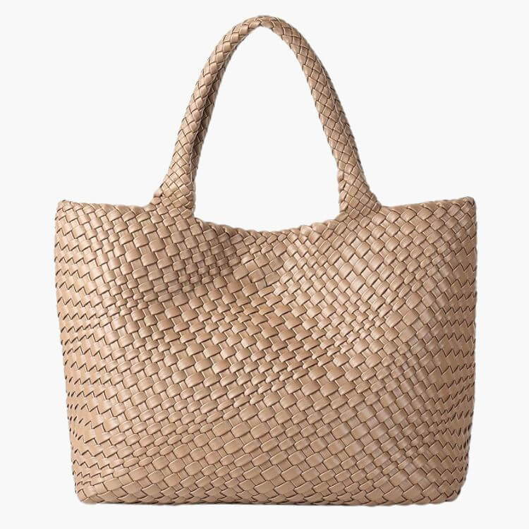 Woven Tote Bag