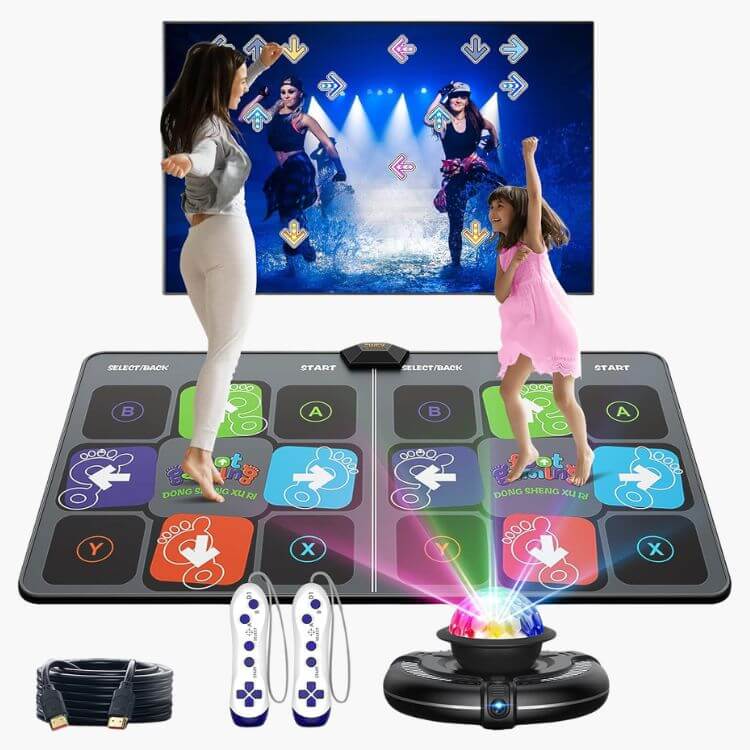 Dance Mat for TV Games