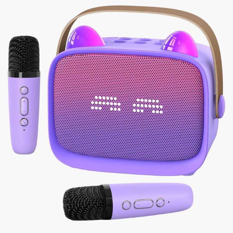 Mini Karaoke Machine