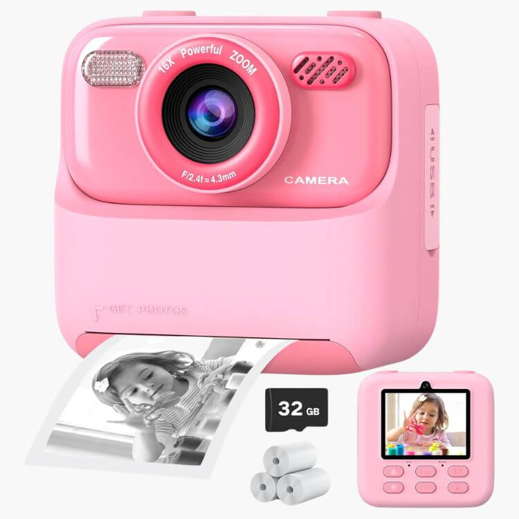 Instant Camera