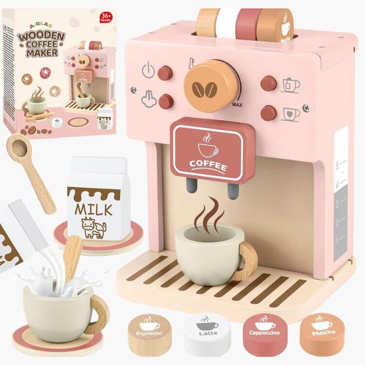 Coffee Playset