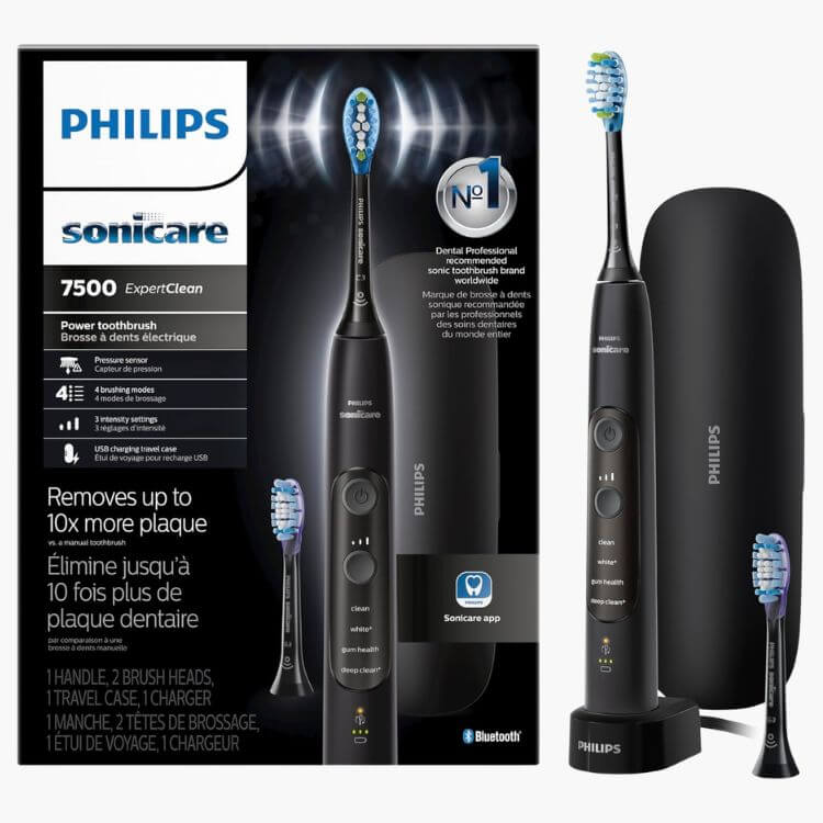 Electric Power Toothbrush