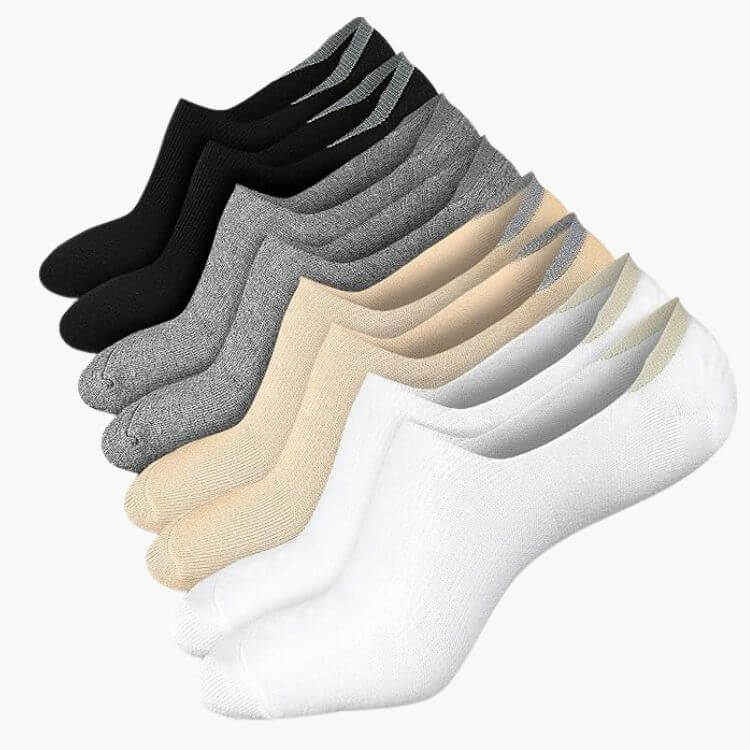 No Show Socks