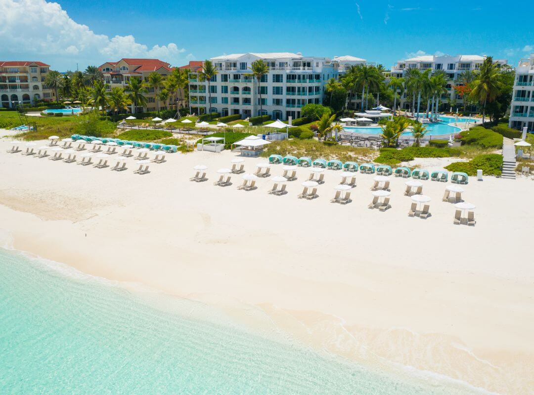 palms turks and caicos