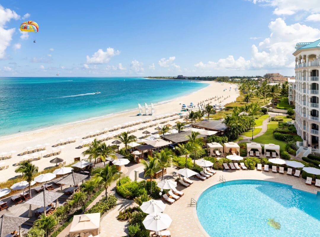 seven stars turks and caicos