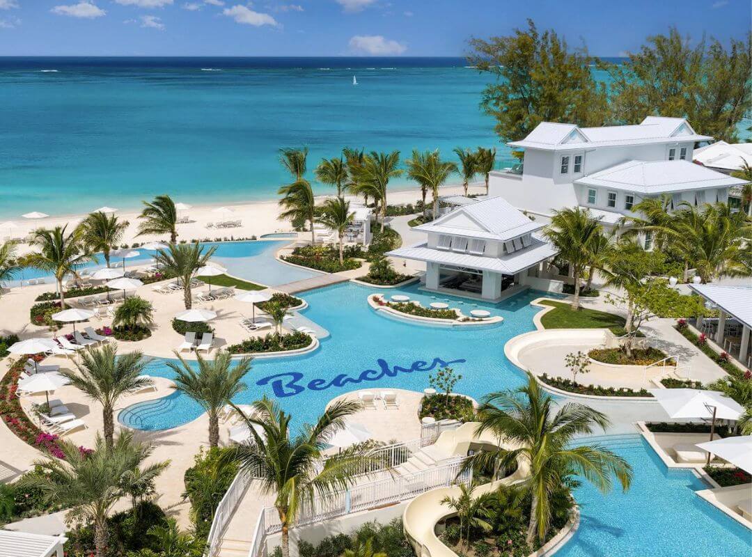 beaches turks and caicos