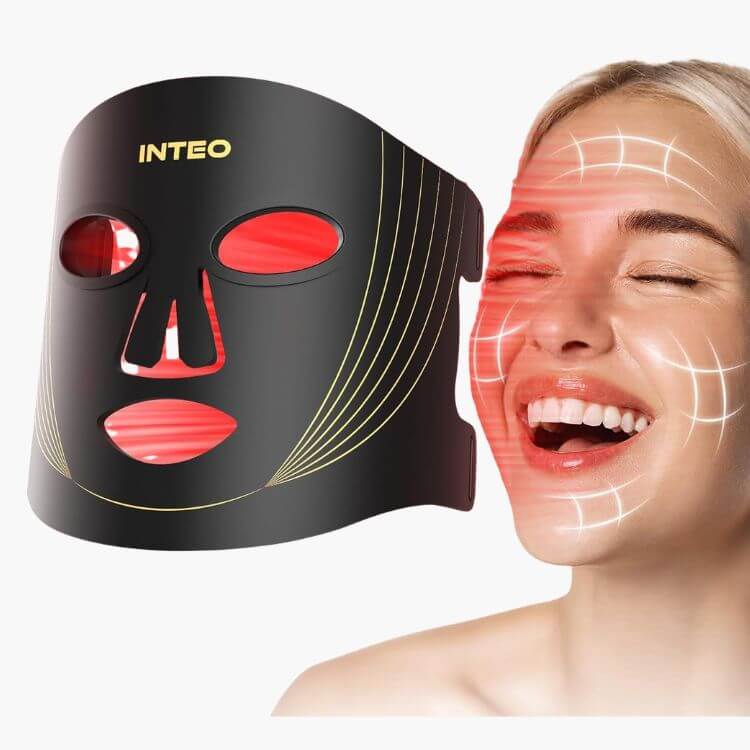 Red Light Therapy Mask