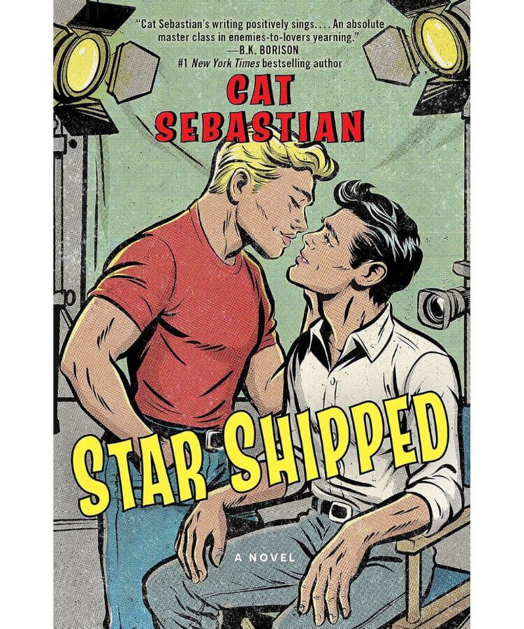 Star Shipped