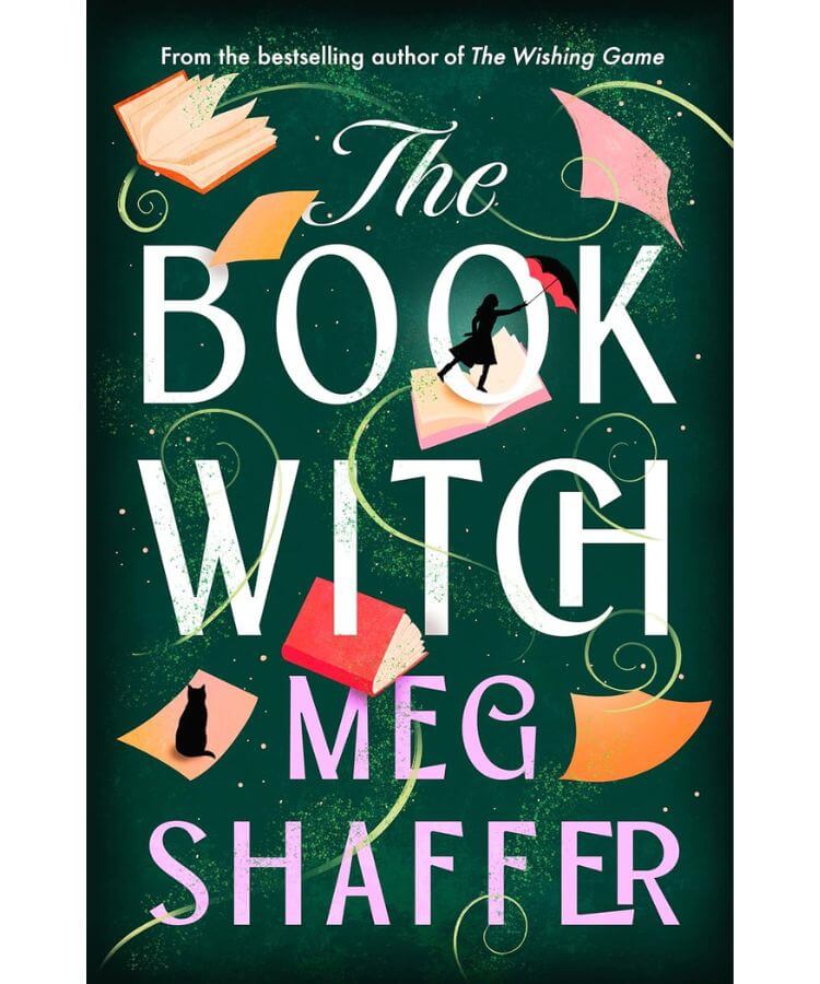 The Book Witch