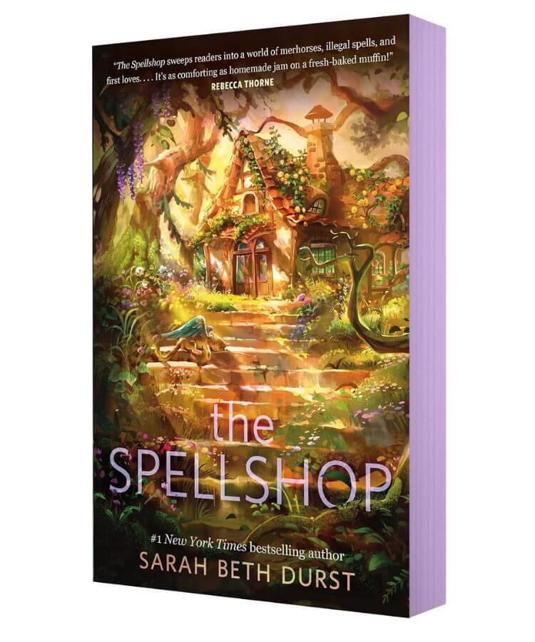 The Spellshop