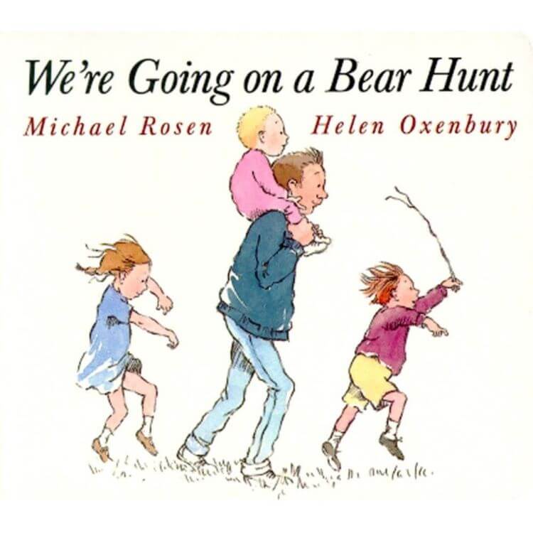 We’re Going on a Bear Hunt